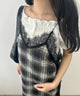 ブラック モデル：155㎝ F着用