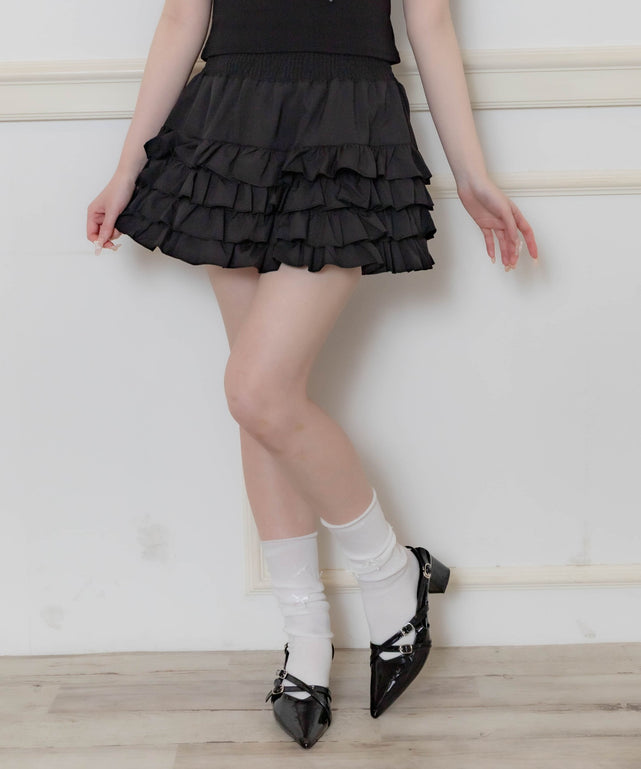 ブラック モデル：160㎝ F着用