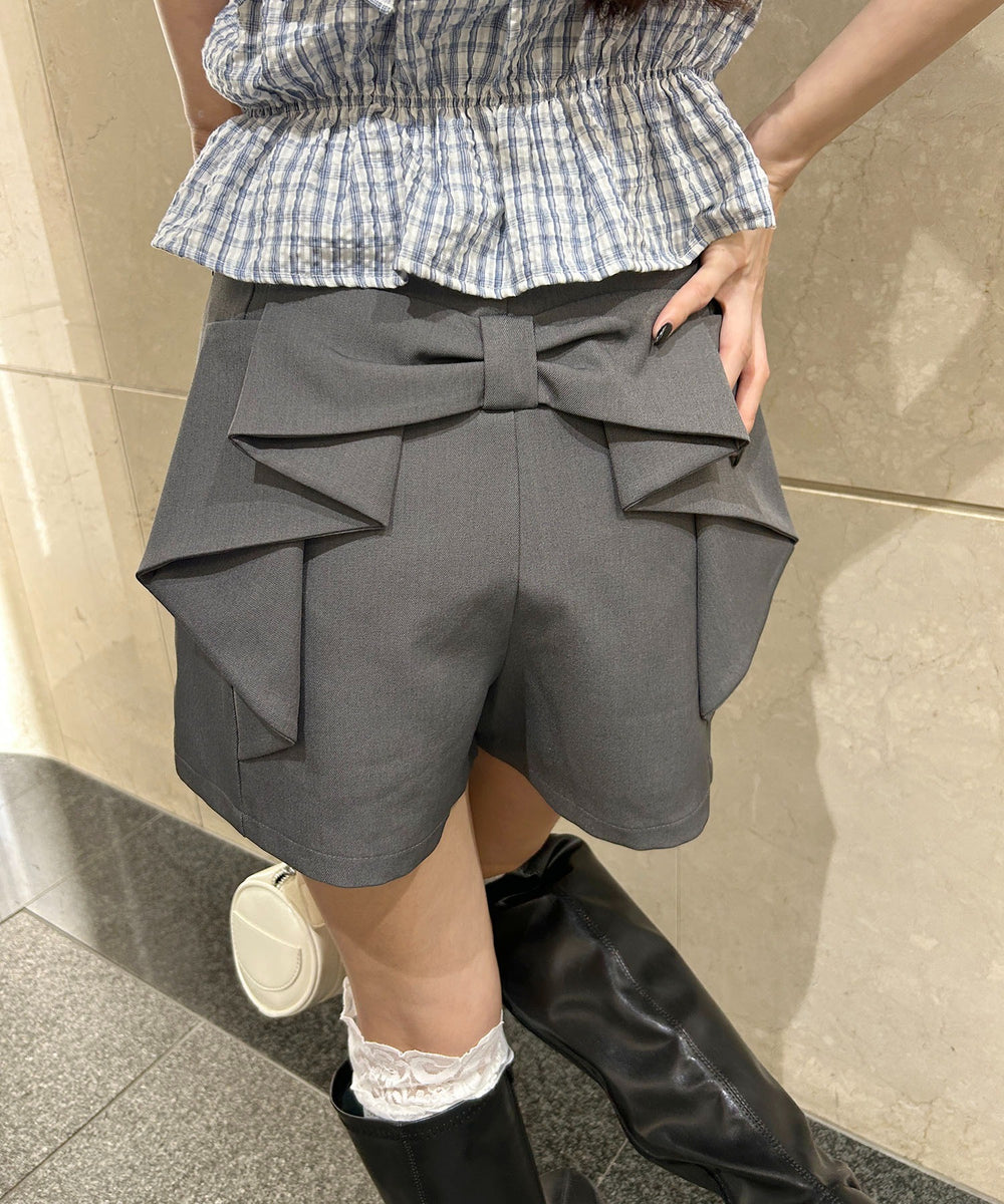 グレー モデル：157㎝ F着用