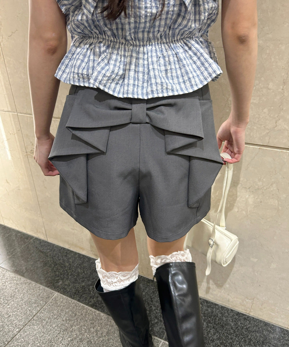 グレー モデル：157㎝ F着用