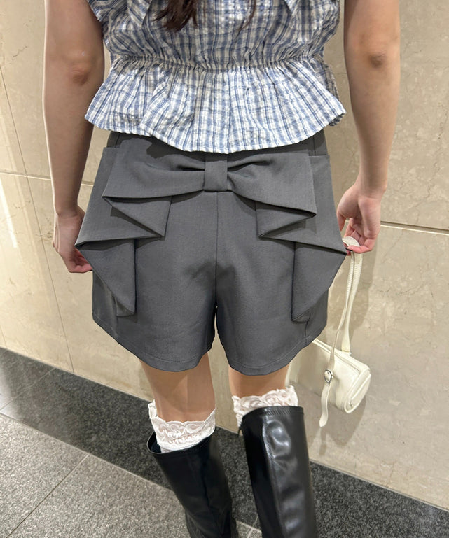 グレー モデル：157㎝ F着用