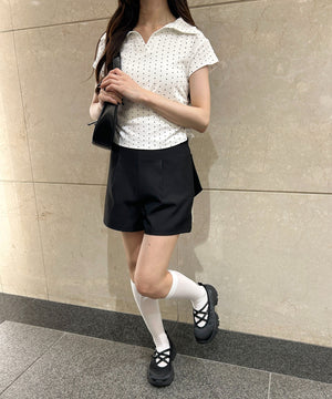 ブラック モデル：157㎝ F着用