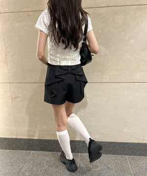 ブラック モデル：157㎝ F着用