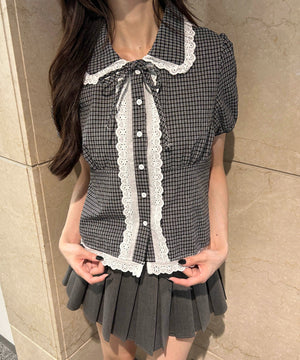 ブラック モデル：157㎝ F着用