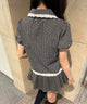 ブラック モデル：157㎝ F着用