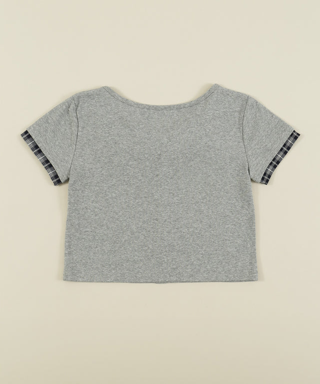 ビッグリボンTシャツ