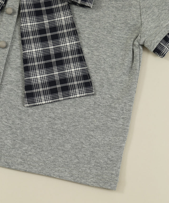 ビッグリボンTシャツ