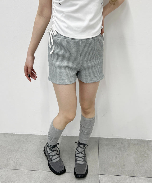 グレー モデル：160㎝ F着用