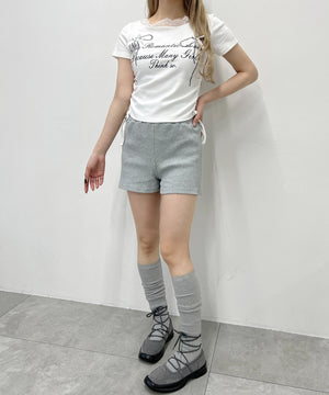 グレー モデル：160㎝ F着用