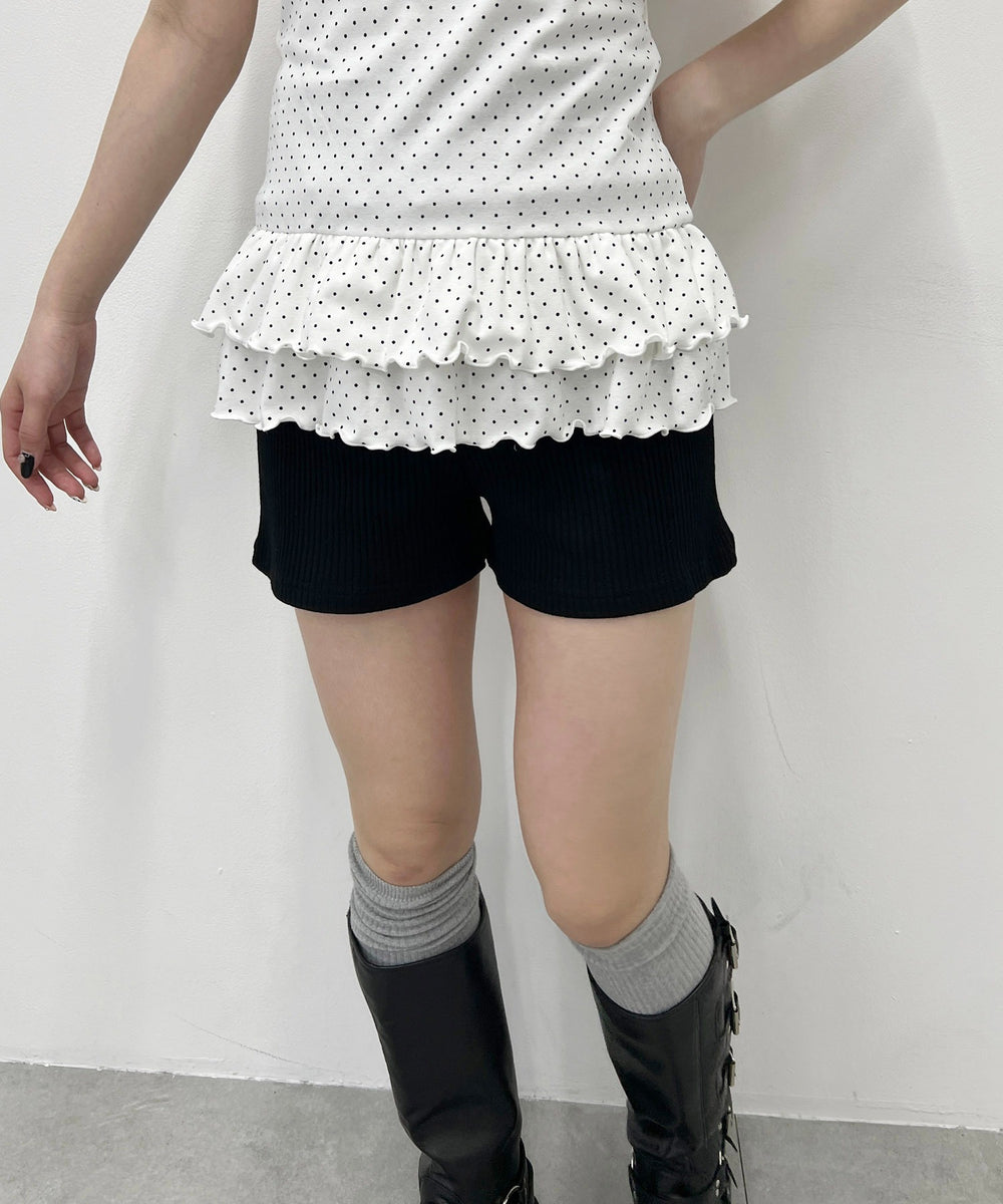 ブラック モデル：160㎝ F着用
