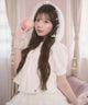 ホワイト モデル：164㎝ F着用