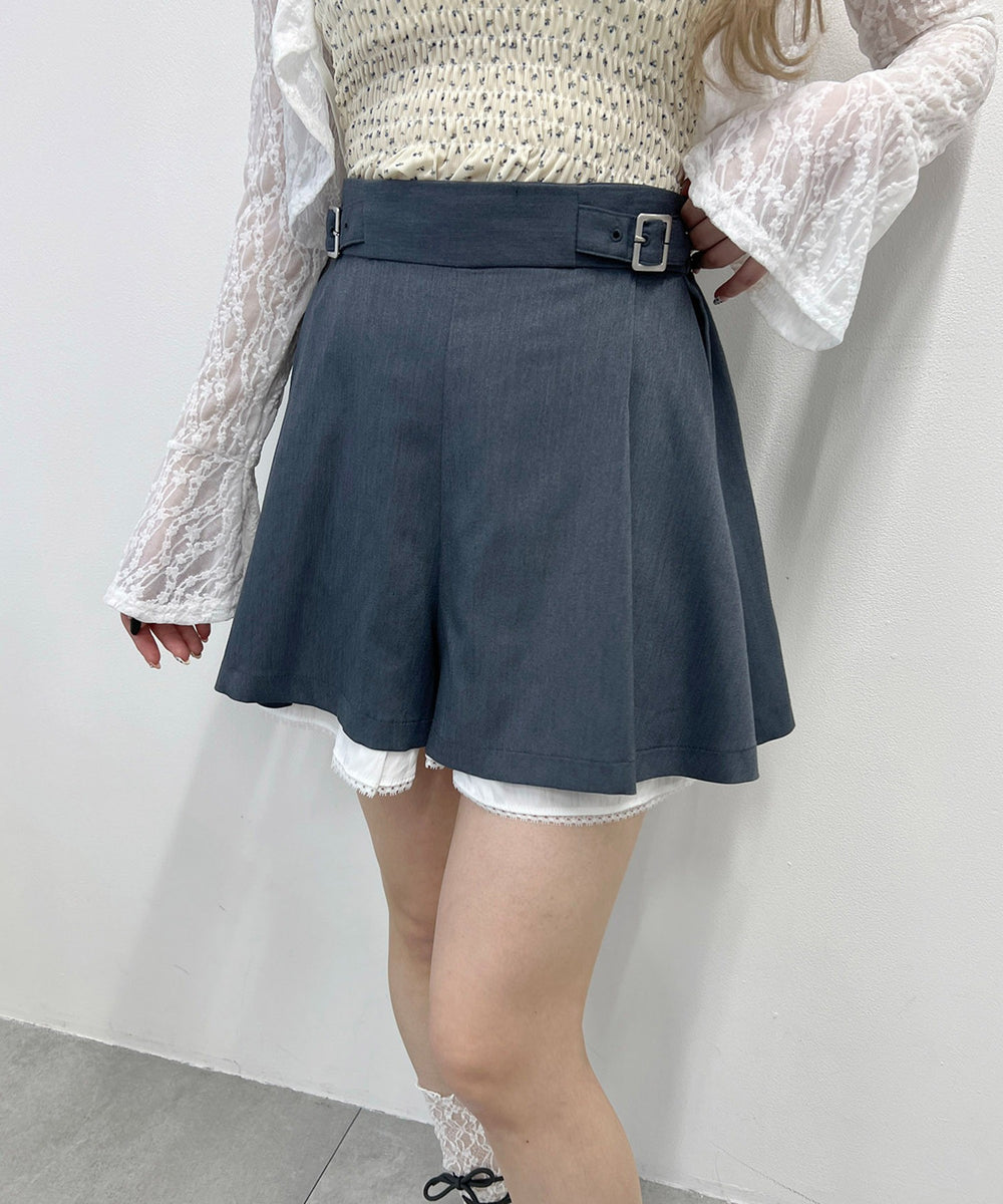グレー モデル：160㎝ F着用