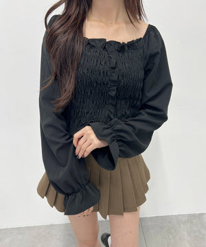 ブラック モデル：157㎝ F着用