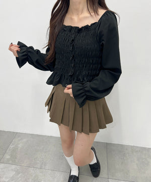 ブラック モデル：157㎝ F着用