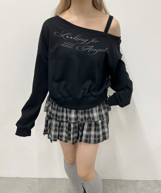 ブラック モデル：160㎝ F着用