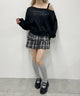 ブラック モデル：160㎝ F着用