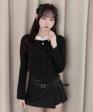 ブラック モデル：160㎝ F着用