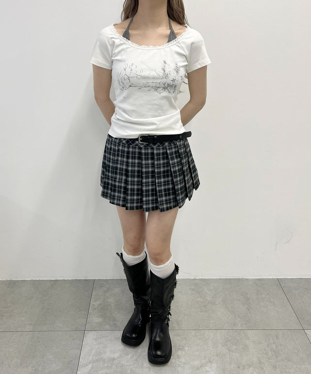 ブラック モデル：160㎝ F着用