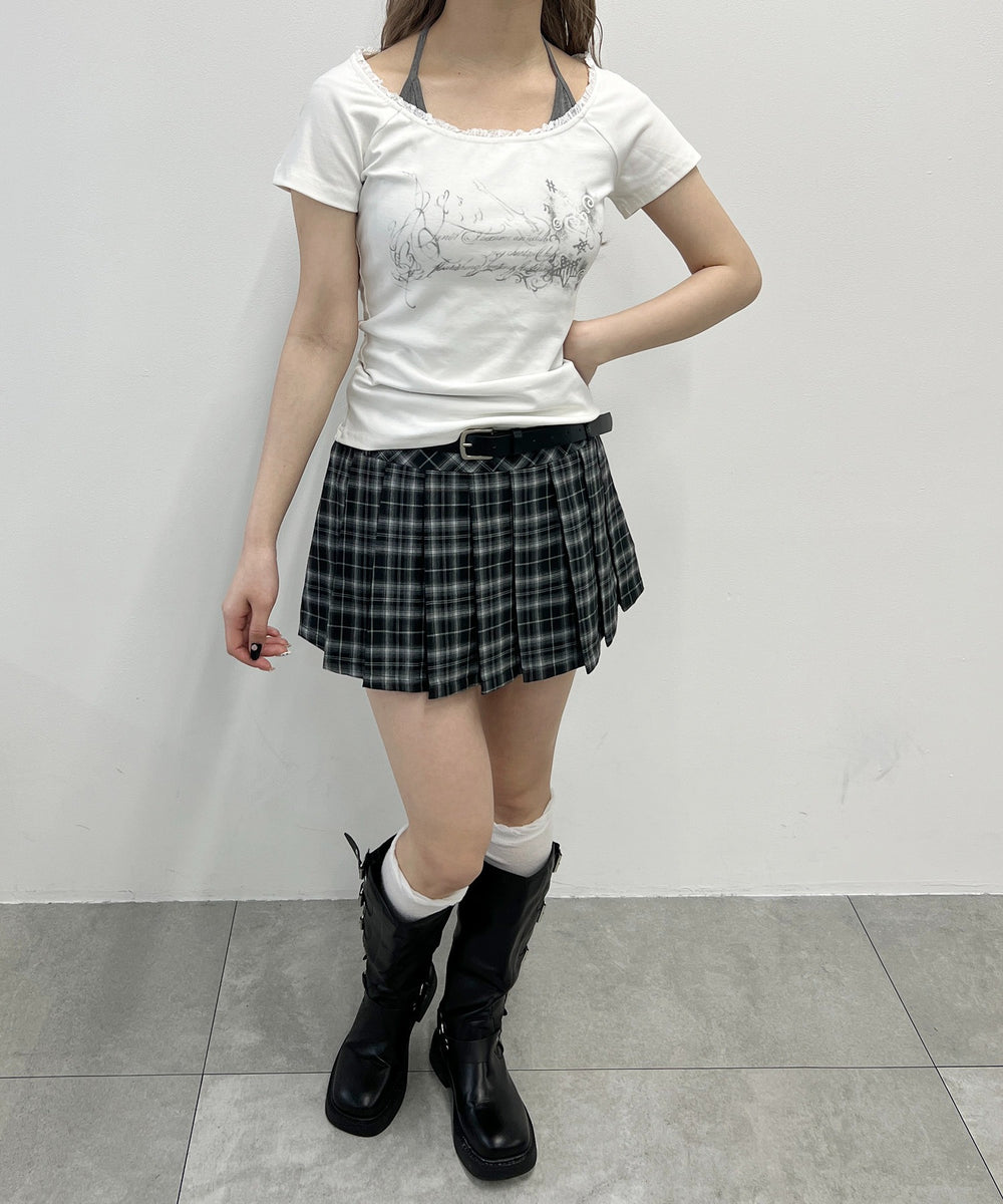 ブラック モデル：160㎝ F着用