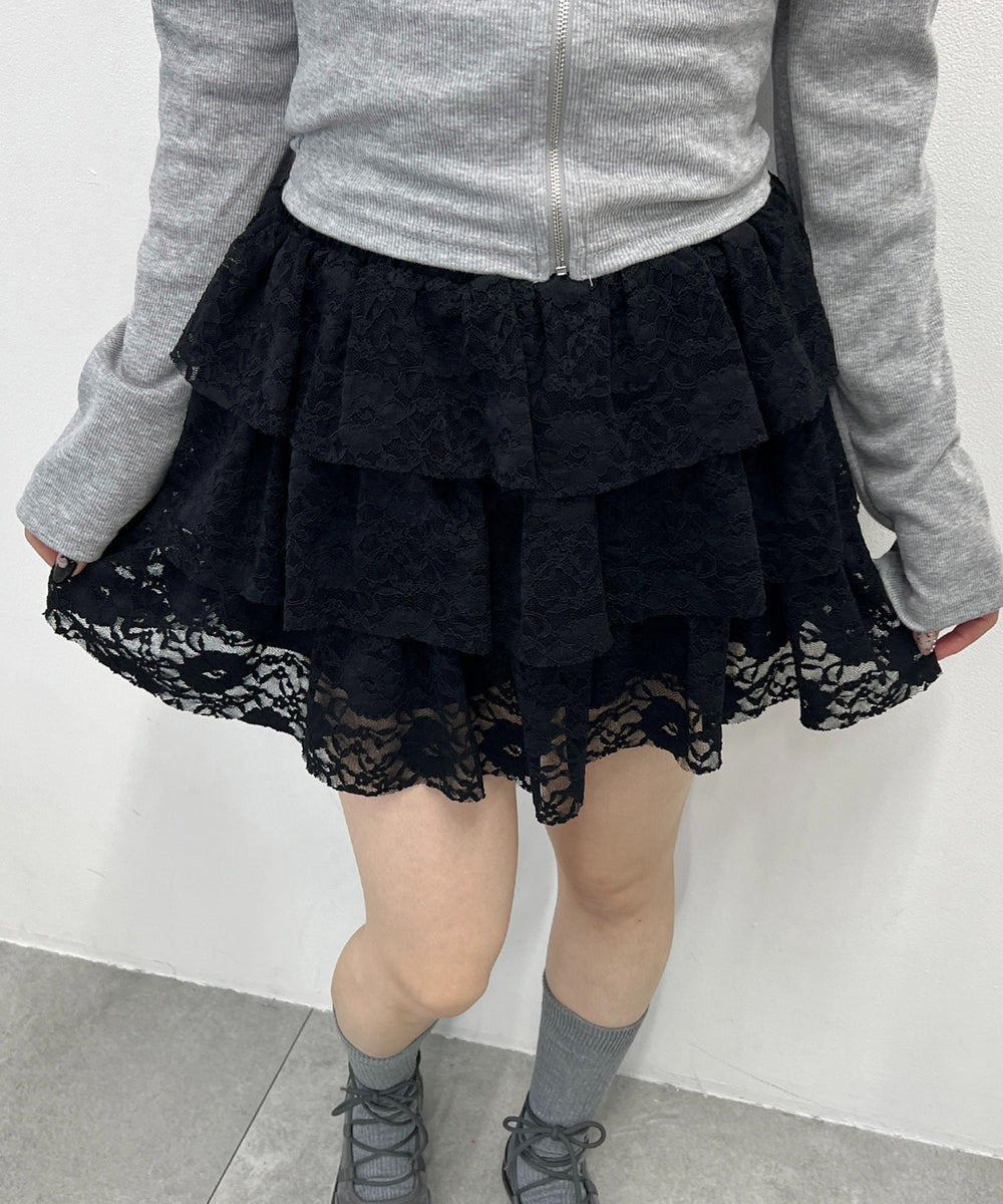 ブラック モデル：160㎝ F着用
