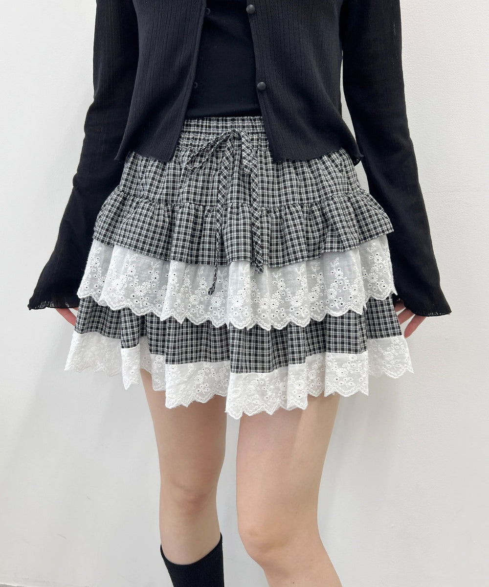 ブラック モデル：160㎝ F着用