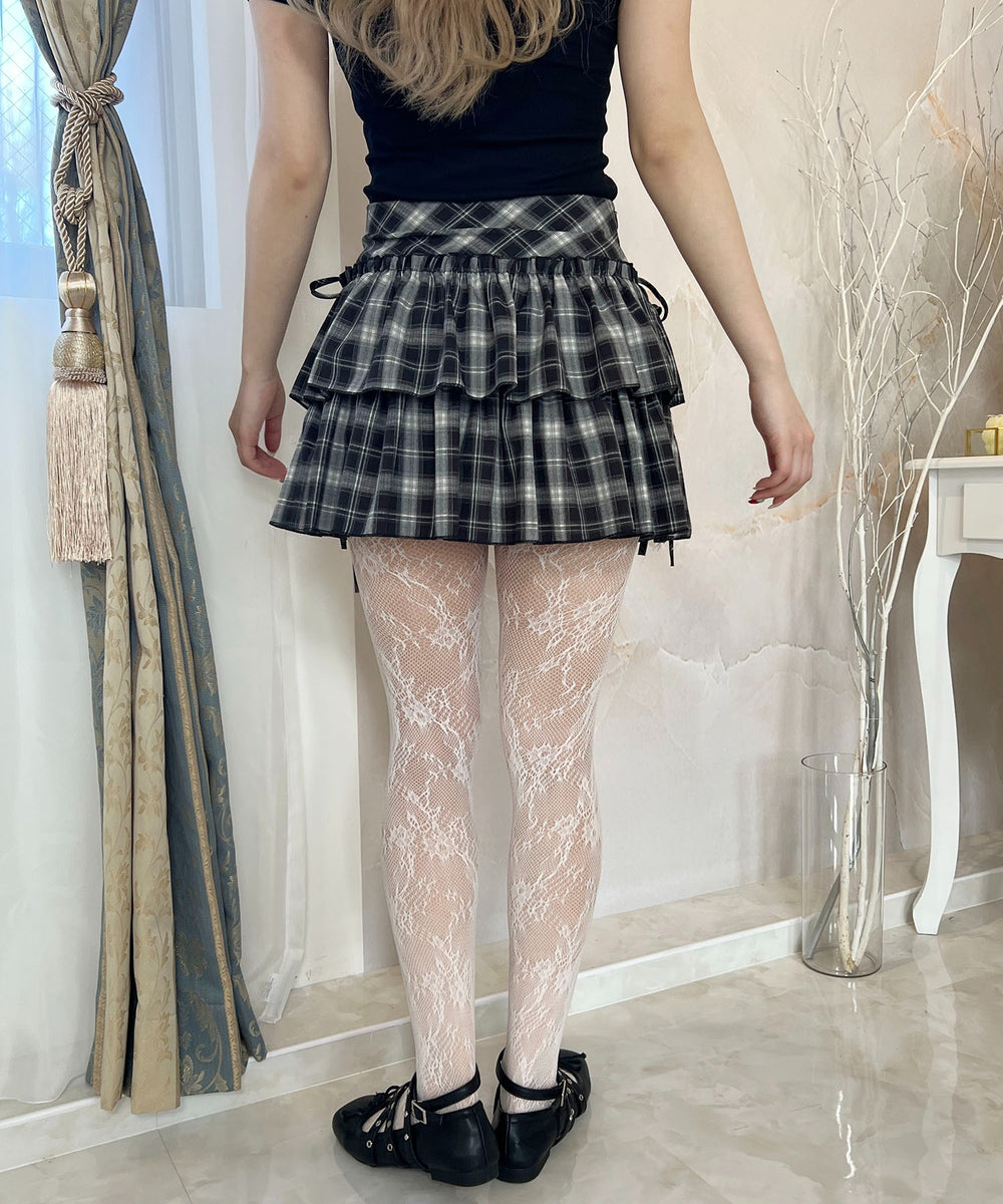 ブラック モデル：160㎝ F着用