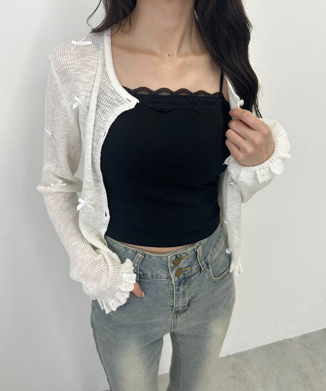 ブラック モデル：157㎝ F着用