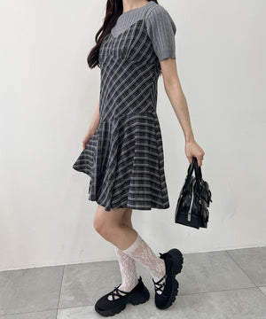 ブラック モデル：157㎝ F着用