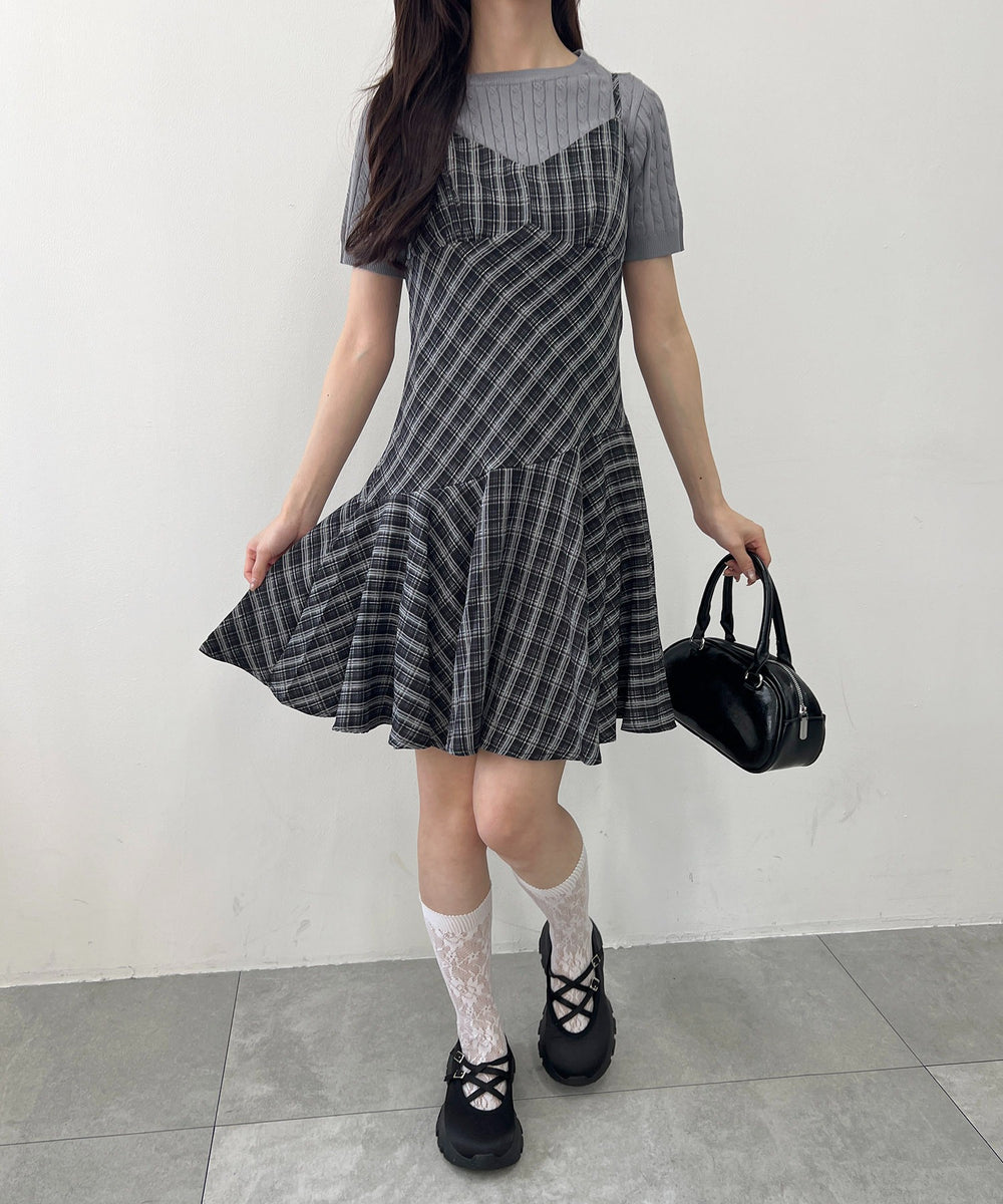 ブラック モデル：157㎝ F着用