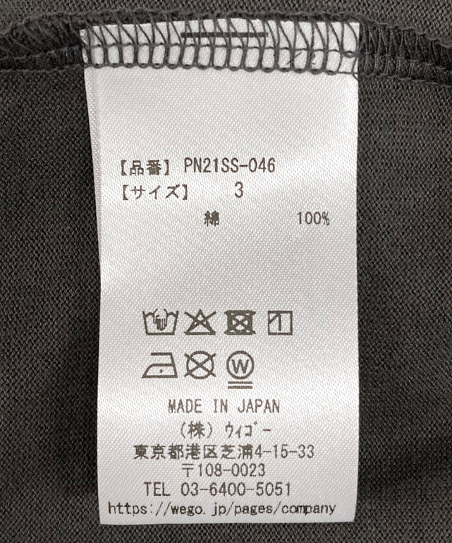 デビルビッグTシャツ