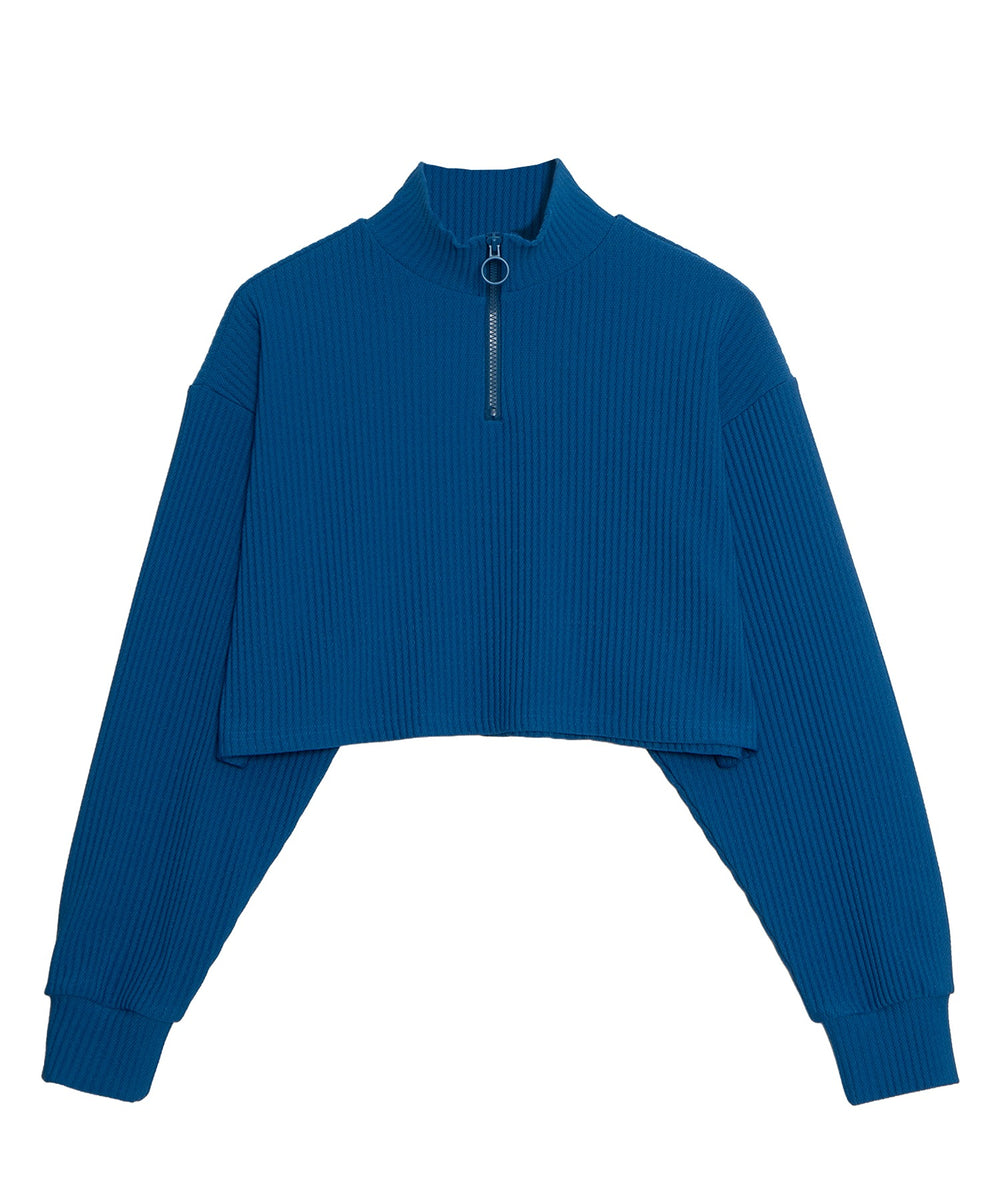 ブルー