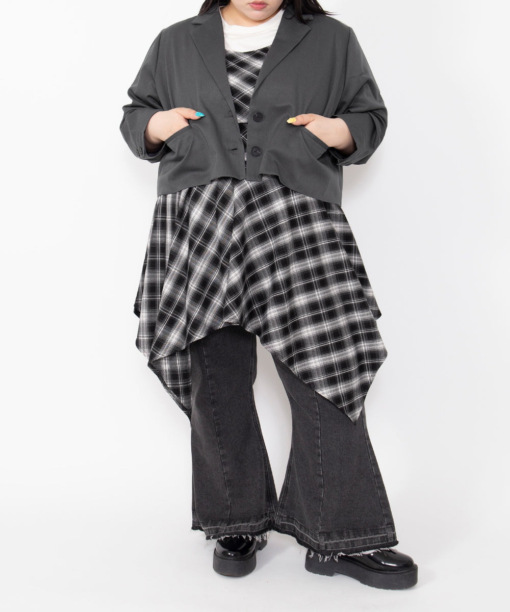 身長:163cm サイズ4