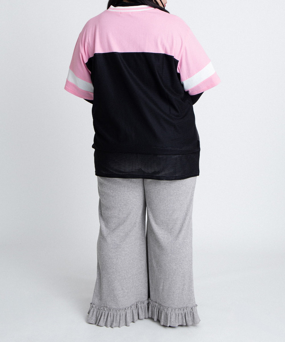 身長：163cm サイズ4