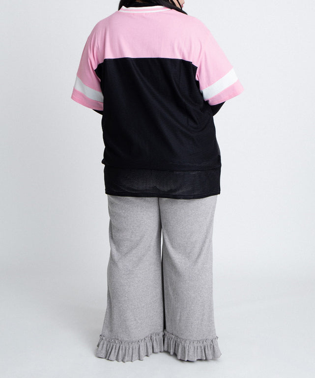 身長：163cm サイズ4