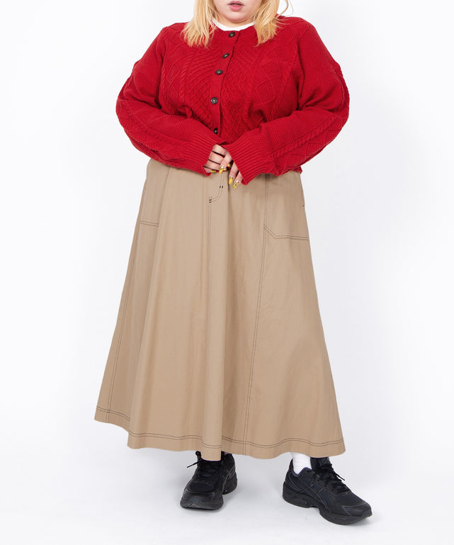 身長：163cm　サイズ5