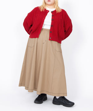 身長：163cm　サイズ5