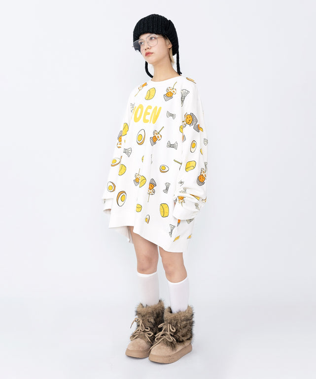 身長：162cm　サイズFREE