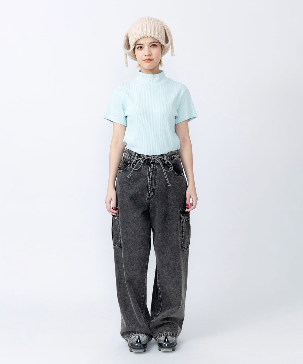 身長：162cm　サイズFREE