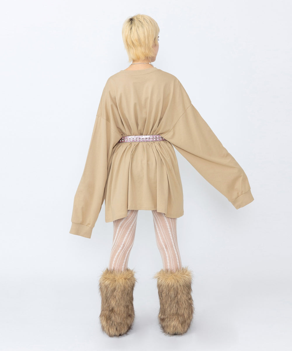 身長：162cm　サイズ4