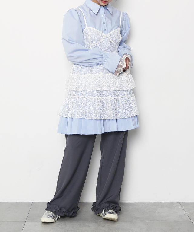 身長：160cm　サイズ1