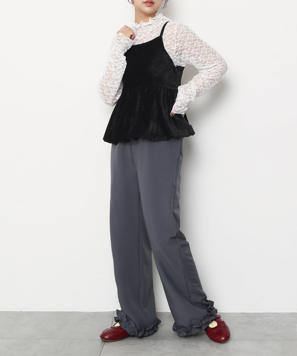 身長：160cm　サイズ1