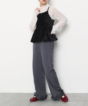 身長：160cm　サイズ1