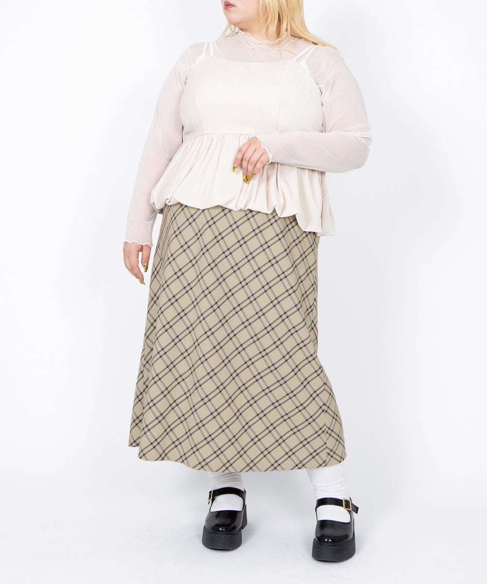 身長：163cm　サイズ4