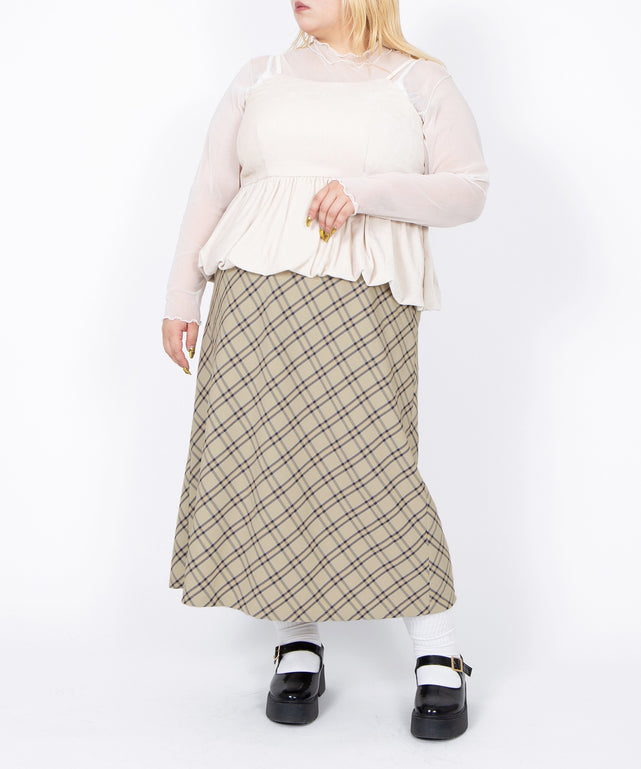 身長：163cm　サイズ4