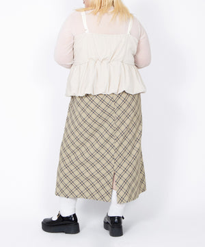 身長：163cm　サイズ4