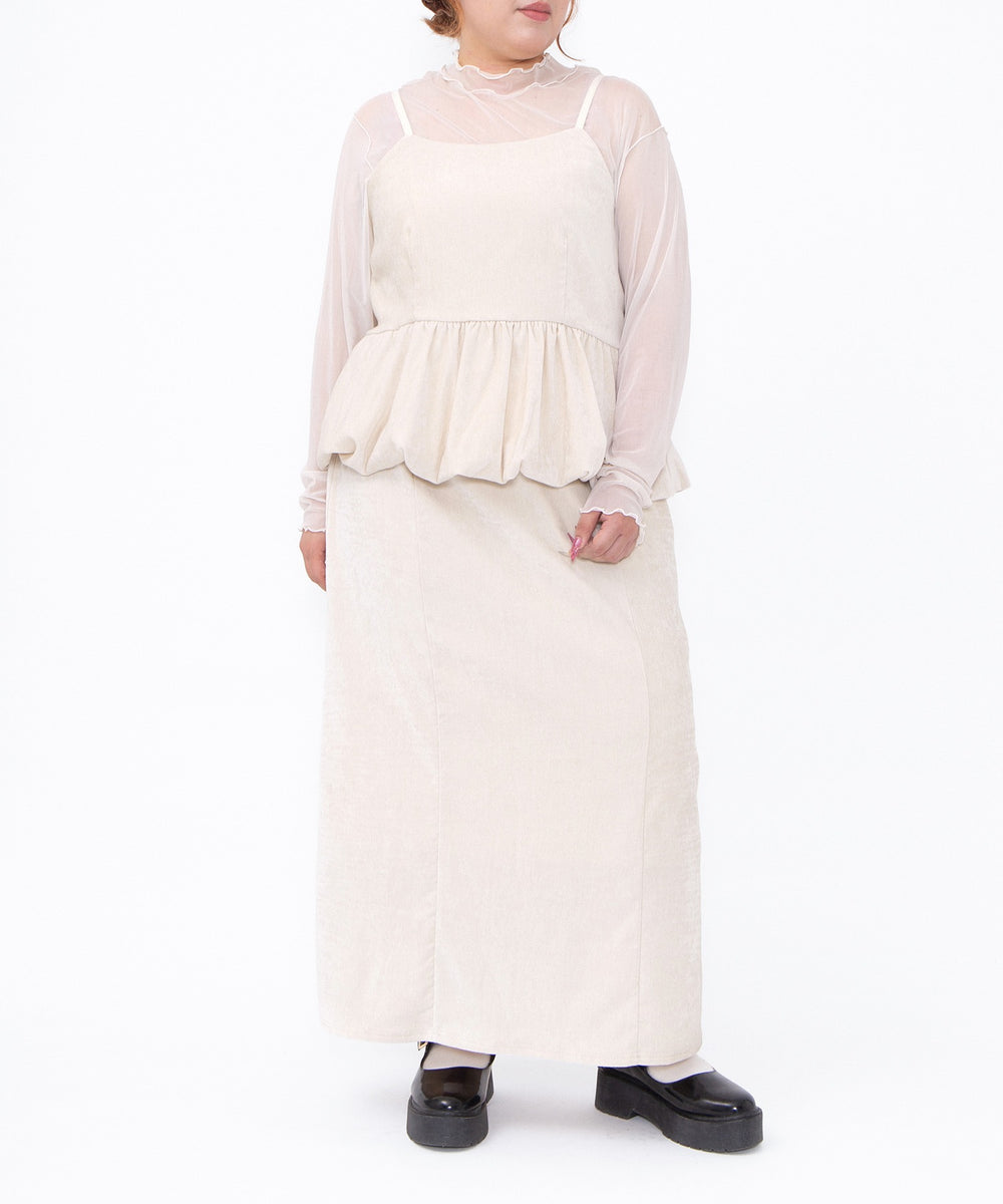 身長：163cm　サイズ4