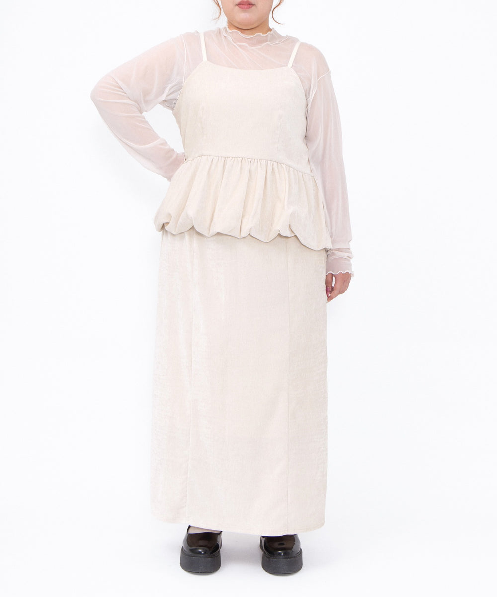 身長：163cm　サイズ4