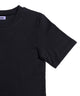 クルーネック無地Tシャツ