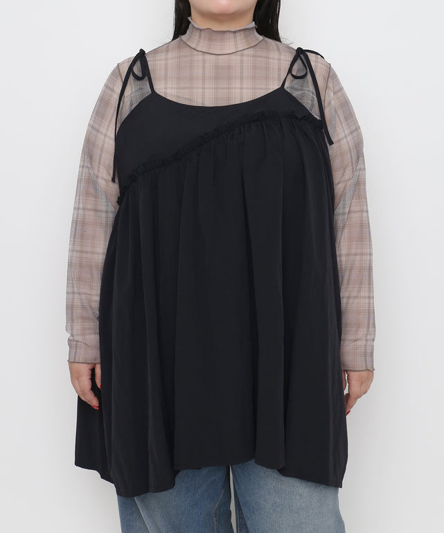 身長：164cm　サイズ4