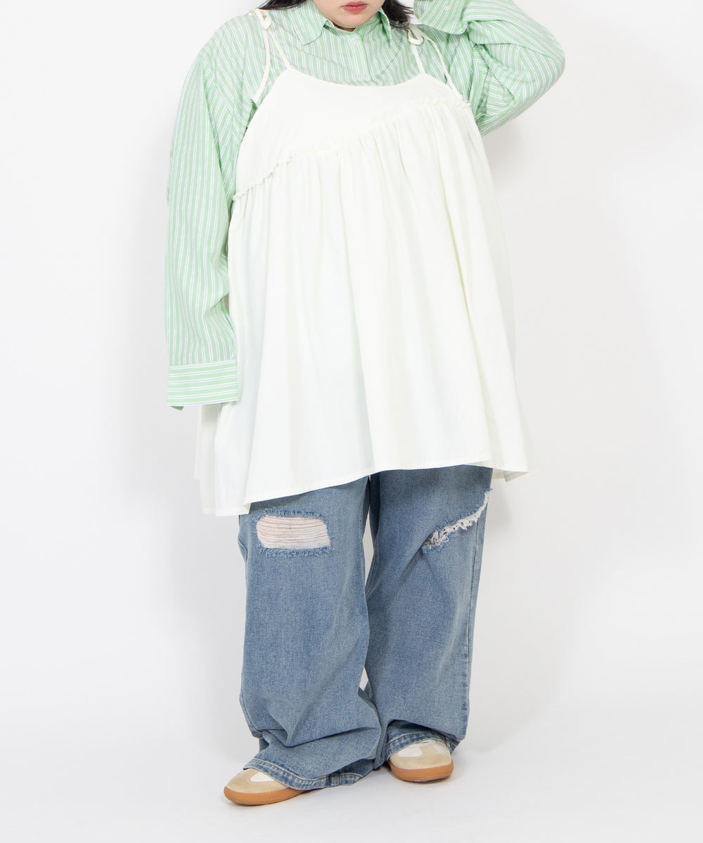 身長：163cm サイズ4